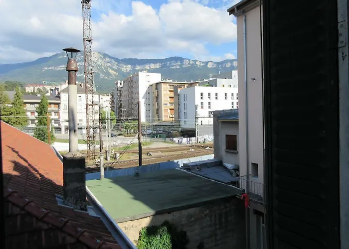 Appartements Proche Du Centre